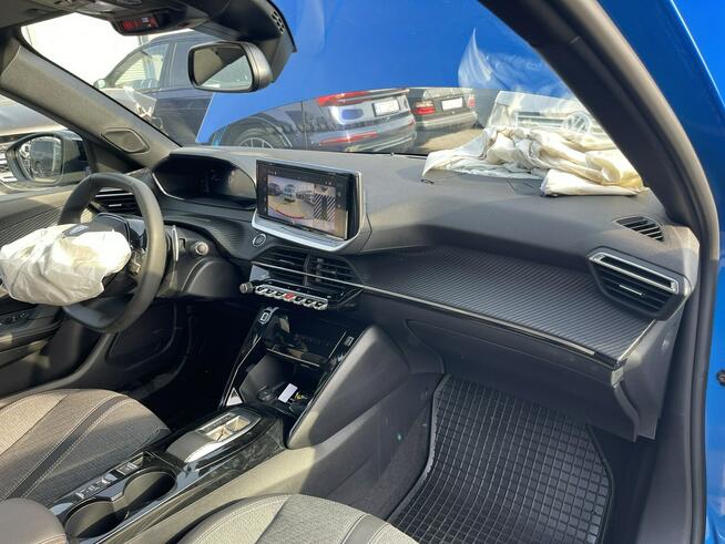 Peugeot 2008 Automat Kamery podgrzewanie Skóra Virtual cockpit Gliwice - zdjęcie 10