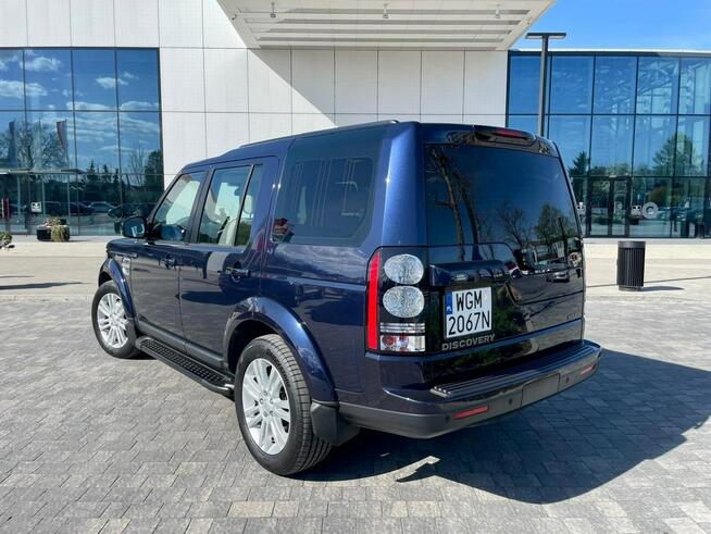 Land Rover Discovery 3.0 SD V6 HSE Grodzisk Mazowiecki - zdjęcie 8