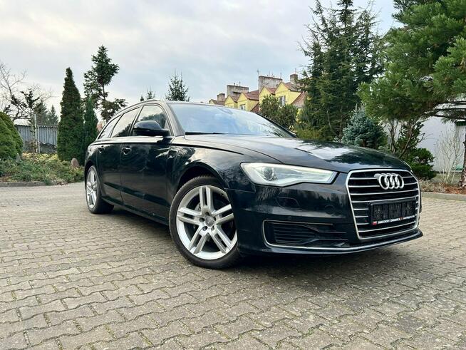 Audi A6 Avant 2.0 TDI 190 KM | C7 FL | Navi | LED | Hak Szczecin - zdjęcie 1