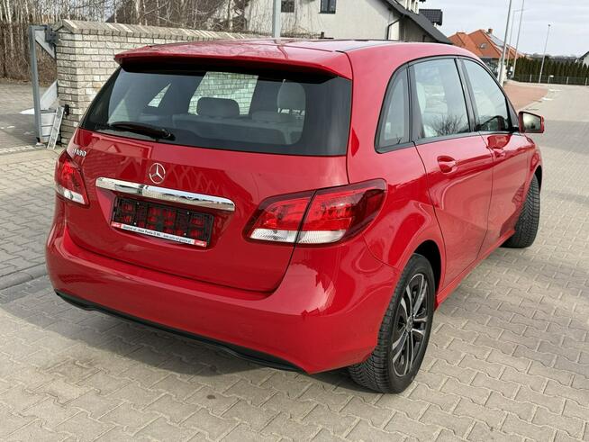 Mercedes B180 LIFT 1.6 Benz 122KM NISKI PRZEBIEG!!! Gostyń - zdjęcie 6