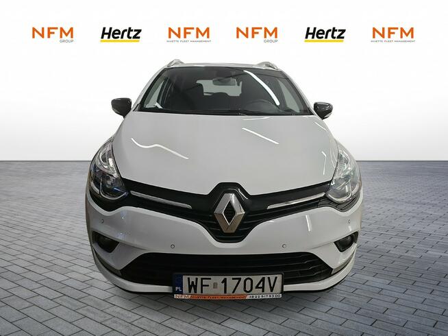 Renault Clio 0,9 TCe(90 KM) Limited Salon PL F-Vat Warszawa - zdjęcie 8