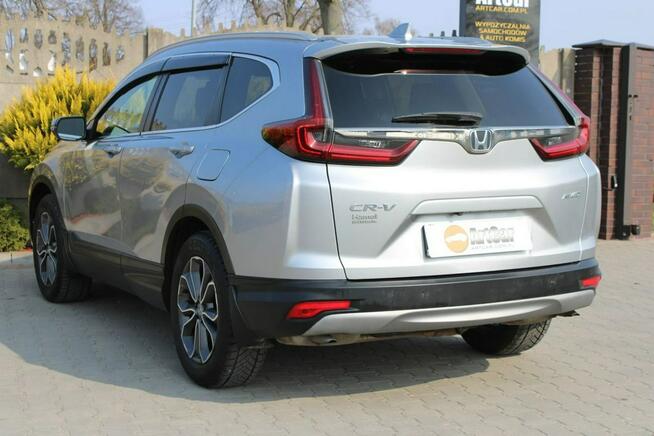 Honda CR-V V 1.5T Benzyna 193km Automat 4x4 2020Rok Przebieg 108505km Zambrów - zdjęcie 6