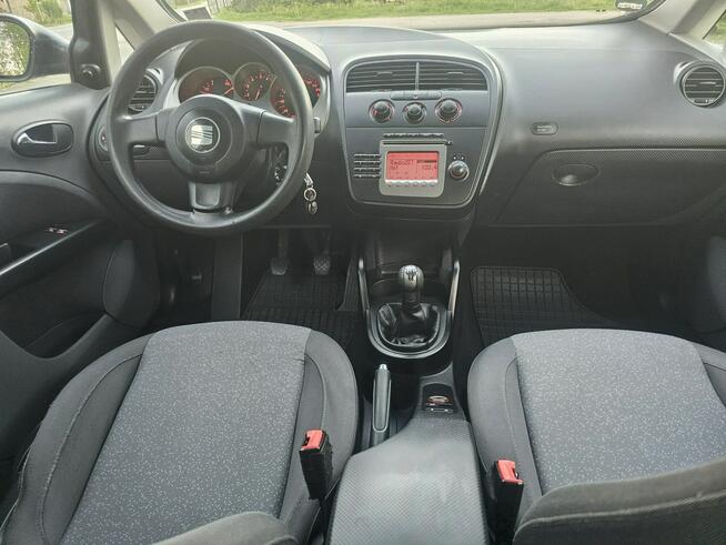 Seat Altea 1.6 MPI Nowy Rozrząd  Serwisowany  Długie Opłaty Myszków - zdjęcie 12