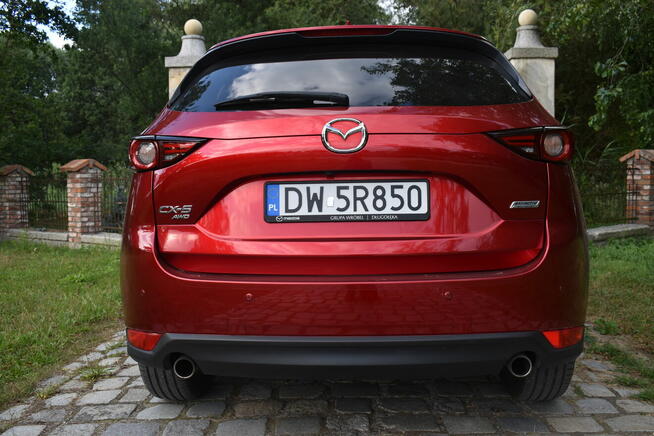 CX-5 Salon Polska 1 właściciel AWD serwis ASo Wrocław - zdjęcie 6
