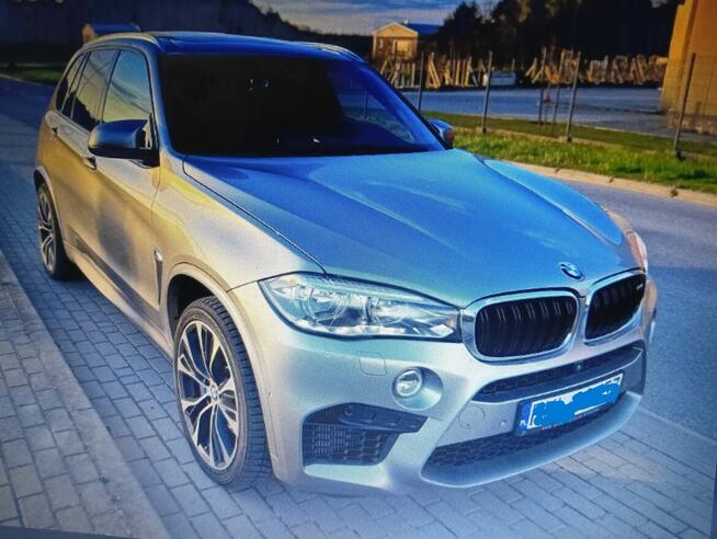 BMW X 5 M 4,4 V 8 Bi Turbo Moc 575 kM ,59tys.k,ful wyp.Tanio Kolbuszowa - zdjęcie 5