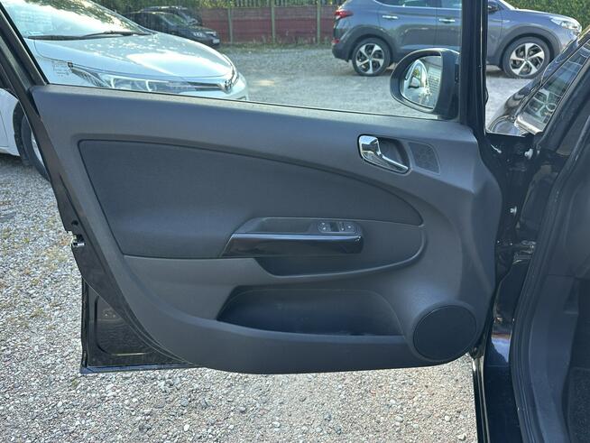 Opel Corsa 1.2 benzyna 80KM/5 drzwi/Klima/Isofix/Zamiana/Kredyt Warszawa - zdjęcie 10