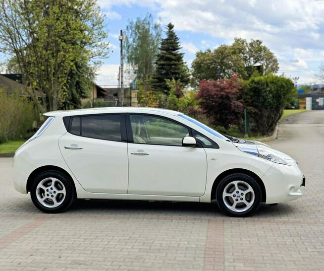 Nissan Leaf Alu Klioma 0 kosztów EURO 6 Nowy Sącz - zdjęcie 8