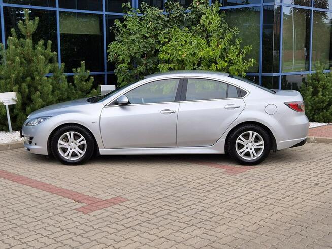 Mazda 6 GWARANCJA * 1.8 * manual * serwisowany * zadbany * warszawa Warszawa - zdjęcie 6