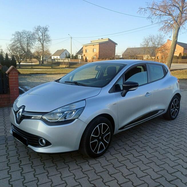 Renault Clio Limited 1.5 dCi 90 KM Suchorzew - zdjęcie 3