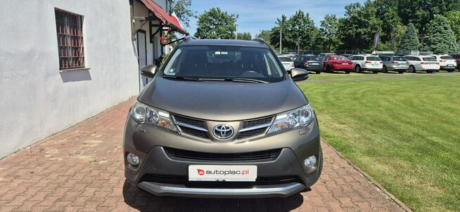Toyota RAV-4 4X4-KAMERA-NAVI-TEMPOMAT-START STOP Paproć - zdjęcie 2