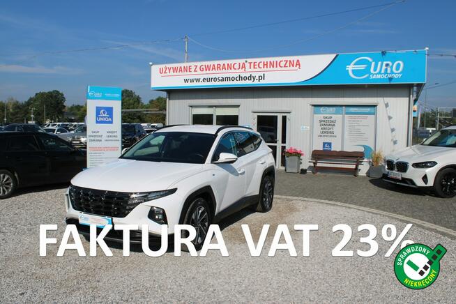 Hyundai Tucson 1.6 T-GDi 2WD 48V 150KM Executive Netto 81219PLN Warszawa - zdjęcie 1