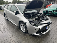 Toyota Corolla Salon PL Comfort Automat Hybryda Podgrz. Kamera 184KM Gliwice - zdjęcie 2