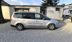 Ford Galaxy 2.0 TDCi 131KM 7 os ISOFIX KLIMA TEMPOMAT HAK OKAZJA 2006r Pabianice - zdjęcie 4