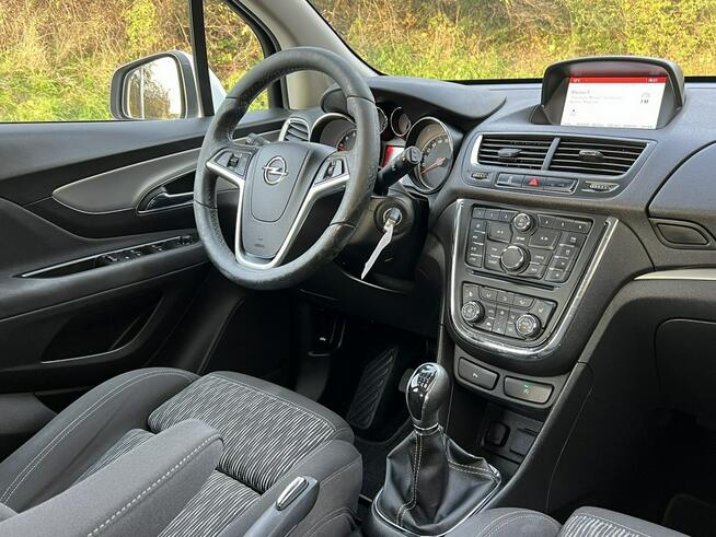 Opel Mokka 1.4T Bezwypadkowy EDITION ecoFlex tempomat Gostyń - zdjęcie 9