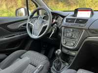 Opel Mokka 1.4T Bezwypadkowy EDITION ecoFlex tempomat Gostyń - zdjęcie 9