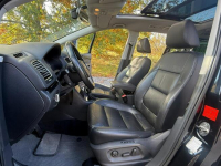 Seat Alhambra NaVI Kamera 7osobowy Panorama El. Klapa Drzwi Automat Nowa Wieś Rzeczna - zdjęcie 12