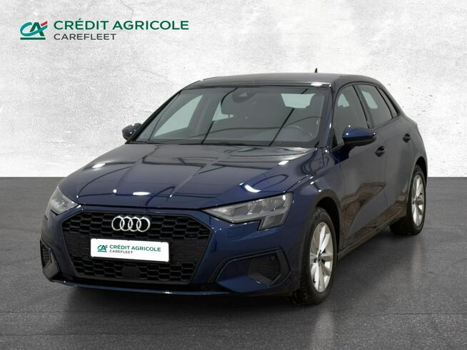 Audi A3 30 TDI  S Tronic Warszawa - zdjęcie 1