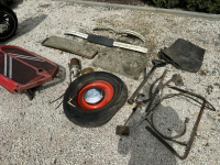 Piękny Citroen Rosalie 8A 1933 rok, seria A pierwsza seria Pszczyna - zdjęcie 8