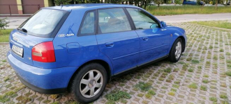 Audi A3 1,6 benzyna 1999r. Sprzedam Twardogóra - zdjęcie 5