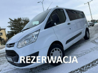 Ford Transit Custom 2.0TDCi 2017r 9-cio Osobowy Klimatyzacja Serwisowa