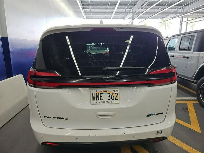 Chrysler Pacifica LIMITED / Wersja S / Kanada / niski przebieg Warszawa - zdjęcie 6