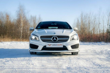 Mercedes Benz CLA 200 Shooting Brake, Pakiet AMG, Bezwypadkowy Warszawa - zdjęcie 2