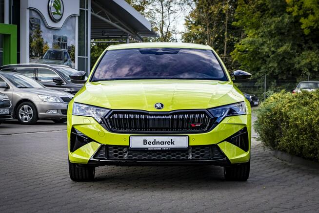 Octavia FL RS 2.0 TSI 265 KM DSG Łódź - zdjęcie 3