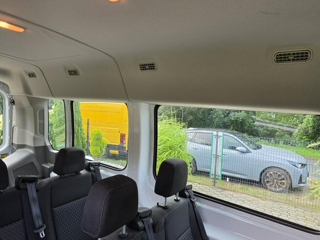 Ford Transit L3H2 / 9-osobowy / dla niepełnosprawnych / Faktura VAT Skępe - zdjęcie 8