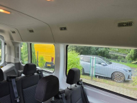 Ford Transit L3H2 / 9-osobowy / dla niepełnosprawnych / Faktura VAT Skępe - zdjęcie 8