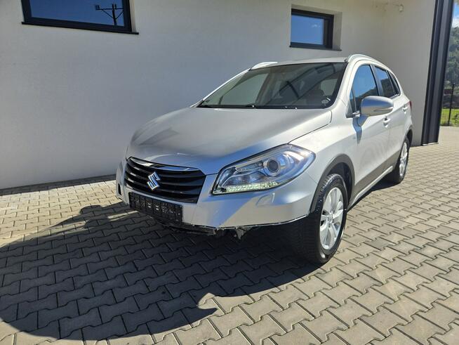 Suzuki SX4 S-Cross 1.6 120kM * 4x4 * xenon * LEDY * Raba Niżna - zdjęcie 2