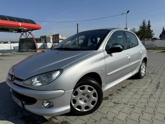 * Peugeot 206 LIFT 1.4 HDI ** 2007r HAK ** Oszczedny Zadbany Dębica - zdjęcie 1