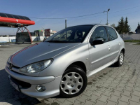 * Peugeot 206 LIFT 1.4 HDI ** 2007r HAK ** Oszczedny Zadbany