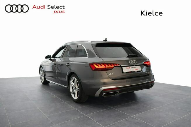 Audi A4 40TDI Quattro VirtualPlus MatrixLed TempomatACC Kamera Kielce - zdjęcie 2