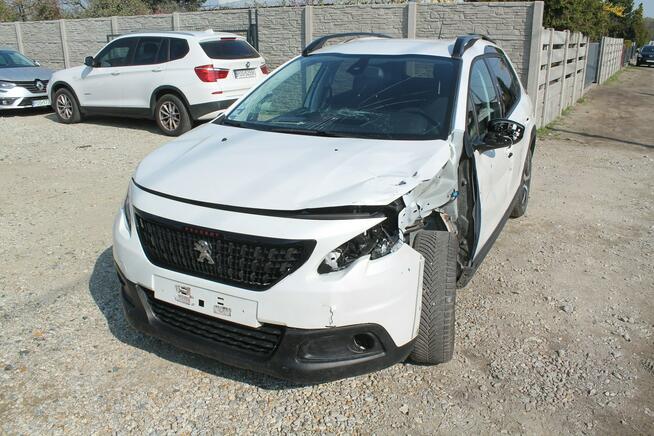 Peugeot 2008 Ostrów Wielkopolski - zdjęcie 1