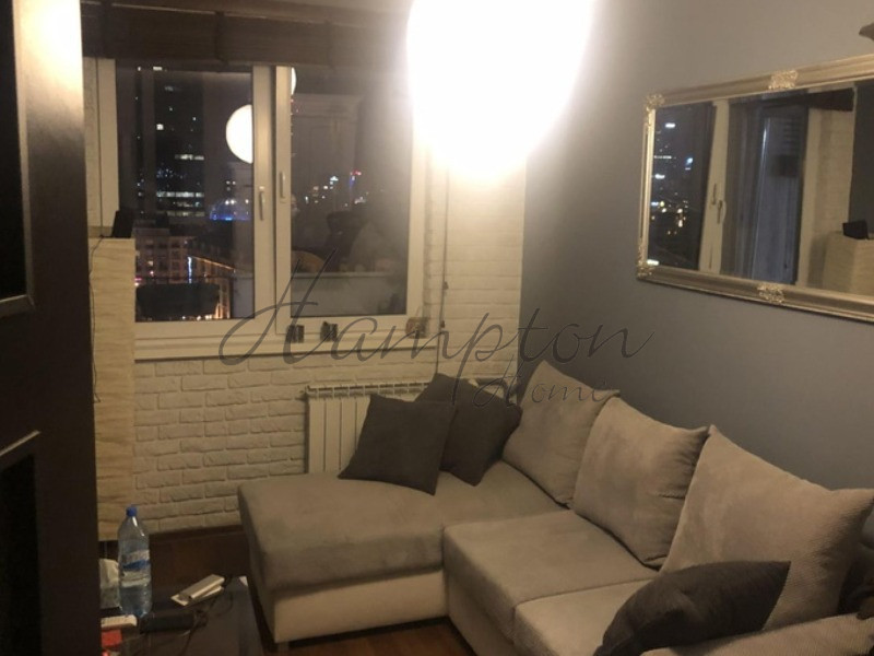 Dwa pokoje na 12 piętrze | 38m2 | Ochota Ochota - zdjęcie 3