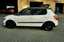 Škoda Fabia 1,2TDI Monte Carlo, Klima, 75KM, 2011r. Płock - zdjęcie 4