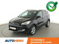 Ford Kuga Czujniki, Navi, Podg.fotele, klima, Bluetooth