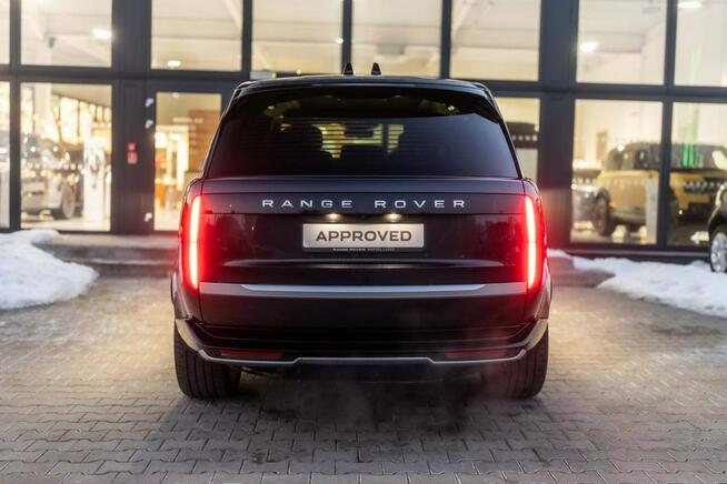 Range Rover L460 3.0D I6 350KM AWD Auto Autobiography LWB Łódź - zdjęcie 6