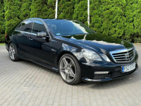 Mercedes E 63 AMG E63 AMG Harman/Kardon Kamera Szyberdach Baranowo - zdjęcie 1