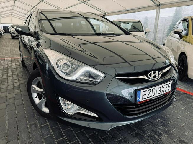 Hyundai i40 1.7 CRDI* 116 KM* 6 Biegów* Zarejestrowany* Zduńska Wola - zdjęcie 1