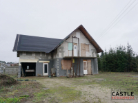 Dom do własnej aranżacji - stan surowy otwarty Kąty Rybackie - zdjęcie 5