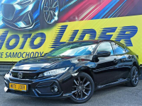 Honda Civic rezerwacja Rzeszów - zdjęcie 3