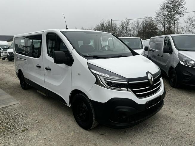 Renault Trafic l2h1 9 miejsc osobowy Dębica - zdjęcie 2