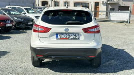 Nissan Qashqai Benzyna Moc 163KM Zarejestrowany Ubezpieczony Elbląg - zdjęcie 7