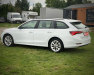 Skoda Octavia 1.5 TSI DSG 150KM 2023 Kamera Keyless Salon PL FV23% Łódź - zdjęcie 6