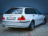 BMW 318 Touring 2.0 16V 143KM Hak Alufelgi Klimatyzacja Wrocław - zdjęcie 6