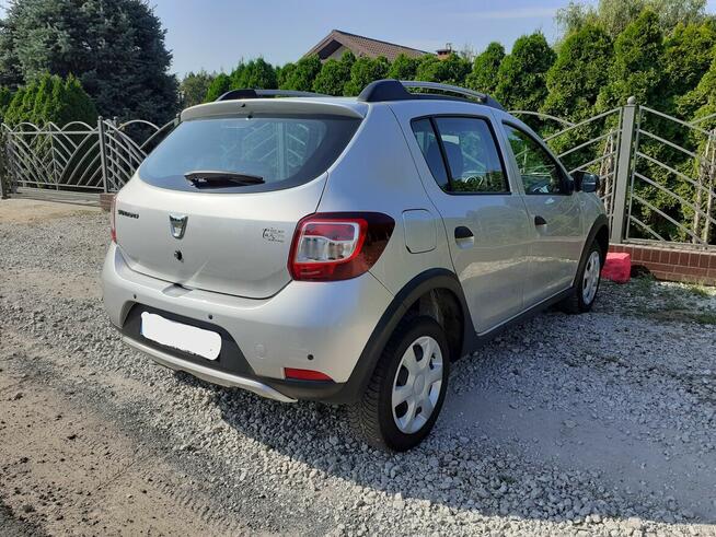 Dacia Sandero Stepway 1.5 dci Wałdowo Szlacheckie - zdjęcie 5