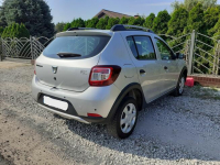 Dacia Sandero Stepway 1.5 dci Wałdowo Szlacheckie - zdjęcie 5