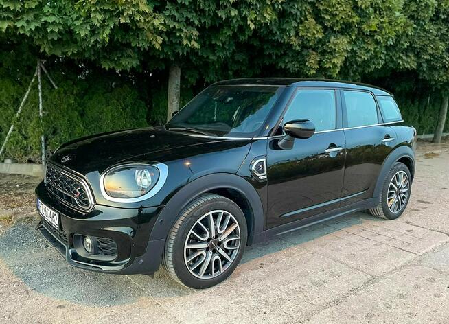 Mini Countryman SD John Cooper Works, Bezwypadkowy! Gortatowo - zdjęcie 2