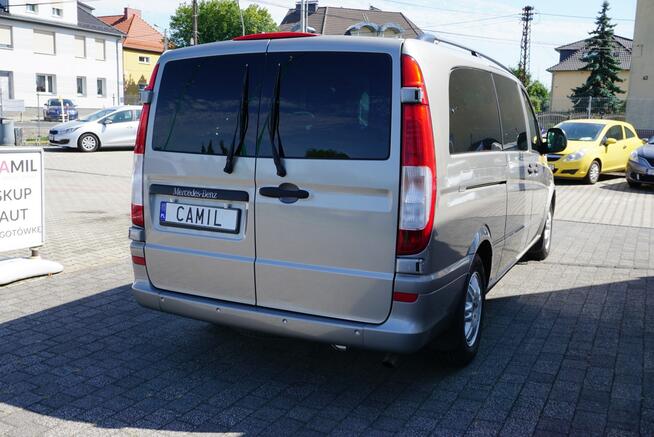 Mercedes Vito polski salon Opole - zdjęcie 5